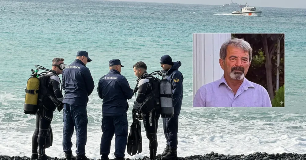 Hataylı Balıkçı Refik Sahiloğulları'nın Cansız Bedeni Kıbrıs'ta Bulundu
