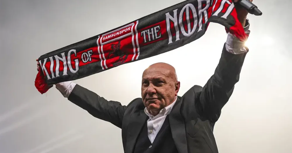Samsunspor'da Gece Yarısı Şampiyonluk Müjdesi: Başkan Yıldırım'dan Taraftara El Salvador Mesajı
