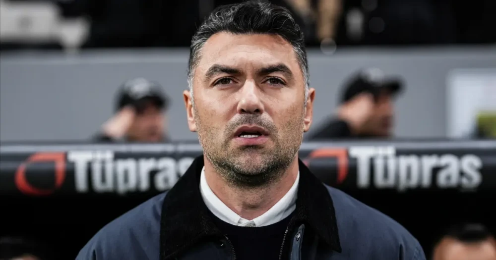 Süper Lig'de Teknik Direktör İstifası: Burak Yılmaz Görevinden Ayrılıyor