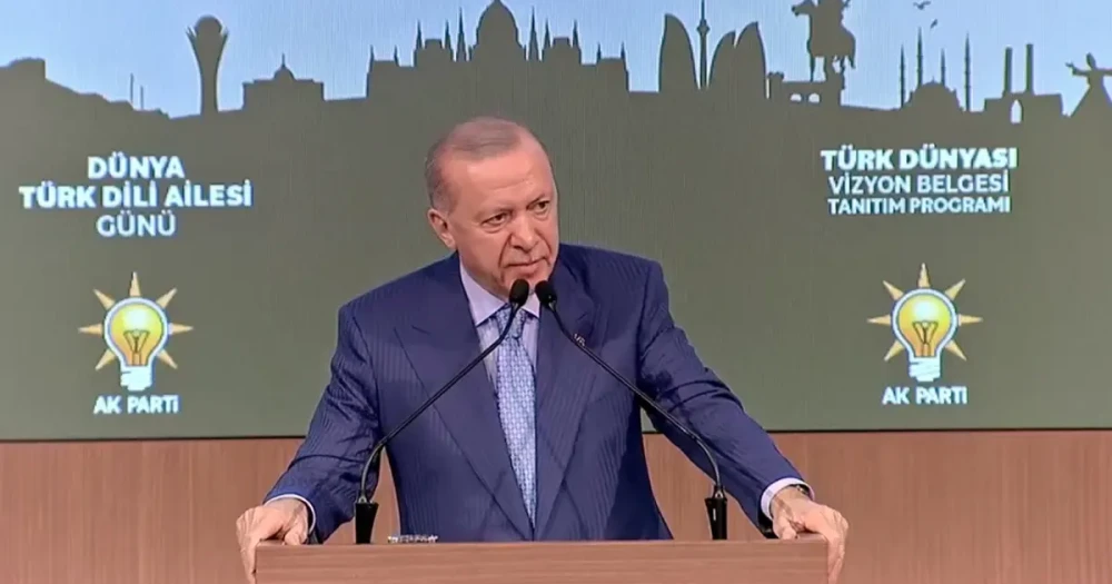 Cumhurbaşkanı Erdoğan'dan Özgür Özel'e Sert Tepki: "İftiralar Apaçık Provokasyon"