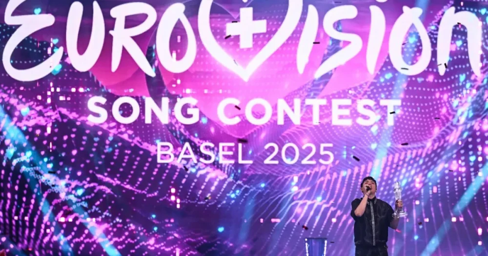 Eurovision 2026 Sahnesi 35 Ülkeye Açılıyor: Viyana Hazırlanıyor