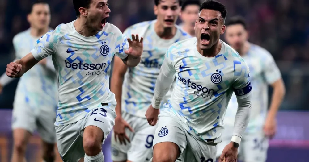 Serie A'da Zirve El Değiştirdi: Inter Liderliğe Yükseldi