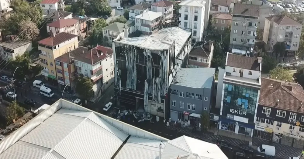 7 Can Alan Fabrika Yangını: İhmaller Zinciri İddianamede