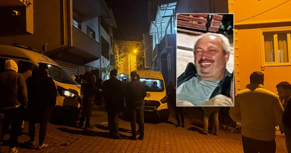 Bursa'da Tüyler Ürperten Keşif: Baba ve Kızı Evlerinde Ölü Bulundu