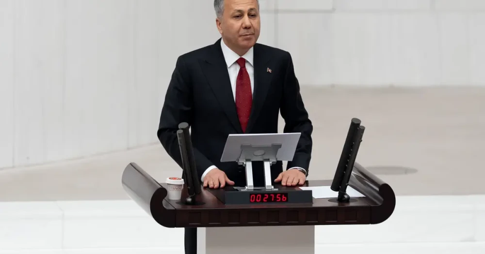 Bakan Yerlikaya Açıkladı: 2025'te 103 Terörist İkna Yoluyla Teslim Oldu
