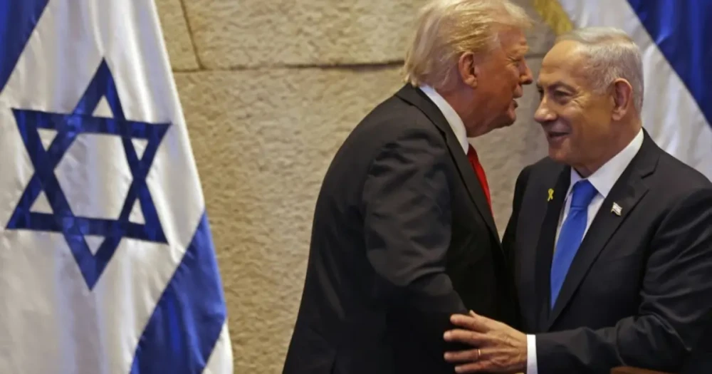 ABD'den Netanyahu'ya Sert Mesaj: Beyaz Saray'dan Tepki