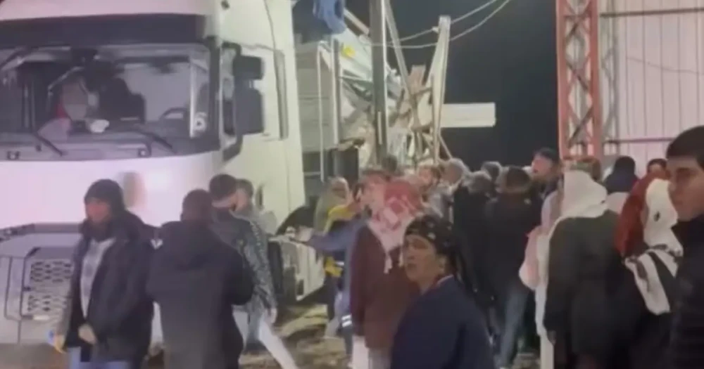 Yeni Baba Olan Talihsiz Adam, Mısır Kurutma Silosunda Hayatını Kaybetti
