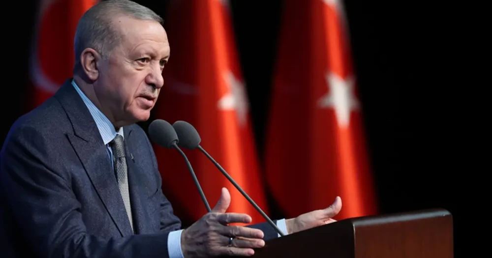 Erdoğan: 10 Mart Mutabakatı Uygulanmalı, Gazze'deki Soykırım Durdurulmalı