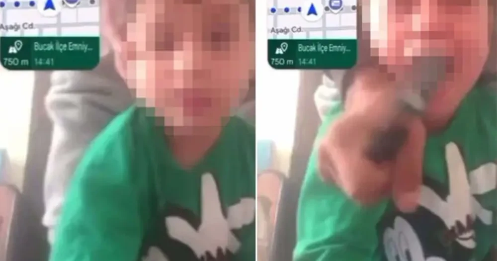 Çocuğunun Boğazına Bıçak Dayayan Baba İçin Tahliye Kararına İtiraz