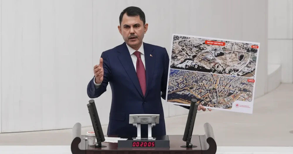 Hatay'da 455 Bininci Konut Anahtar Teslimi 27 Aralık'ta