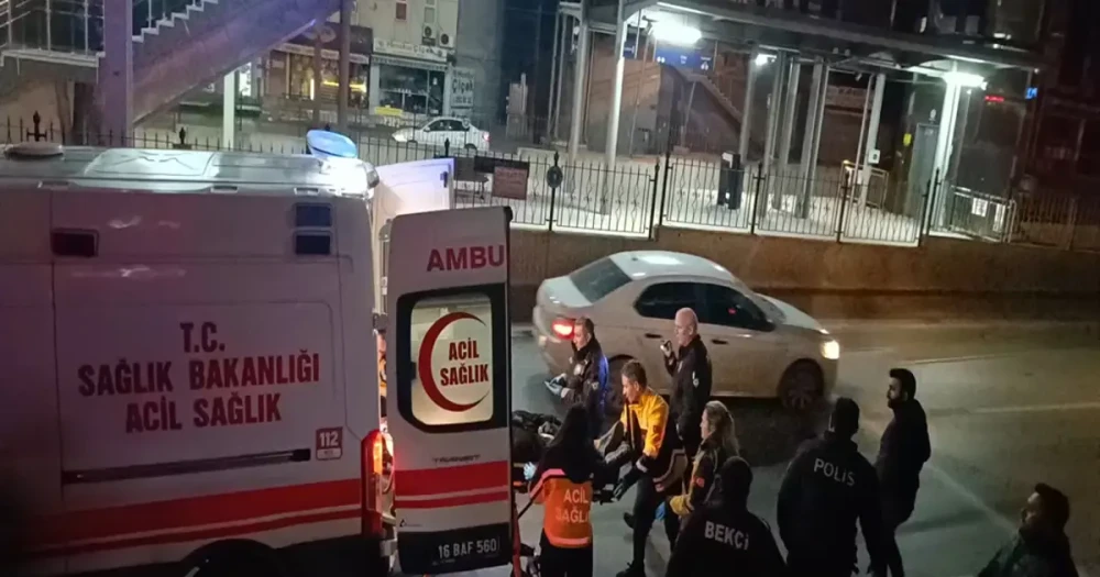Polis Memurunun Ateşlediği Silah Can Aldı: Bir Kişi Hayatını Kaybetti