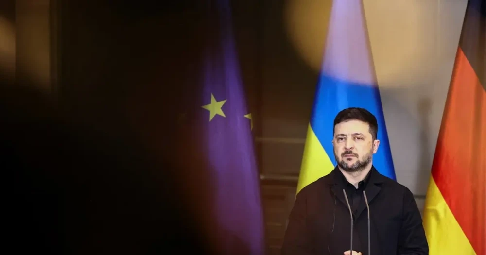 Zelenski'den Güvenlik Garantisi Talebi: ABD Senatosu Onayı Şart