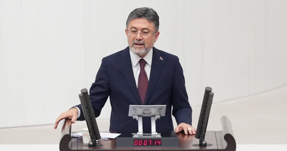 Bakan Yumaklı'dan Çiftçilere Müjde: Parsel Bazlı Verim Sigortası Uygulaması Başlıyor