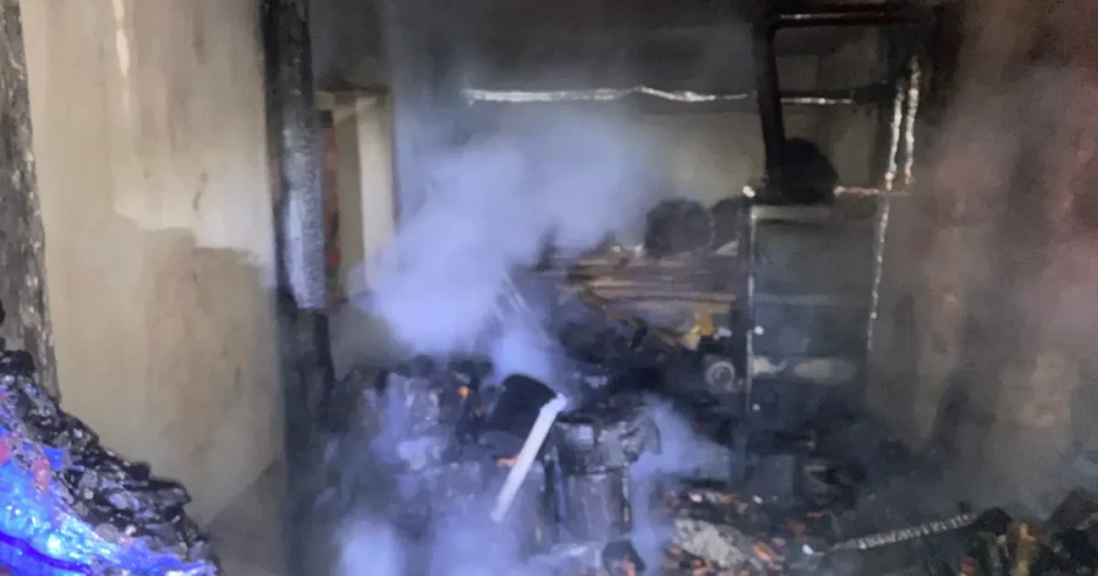 Evde Kalorifer Kazanı Patladı: 3 Yaralı