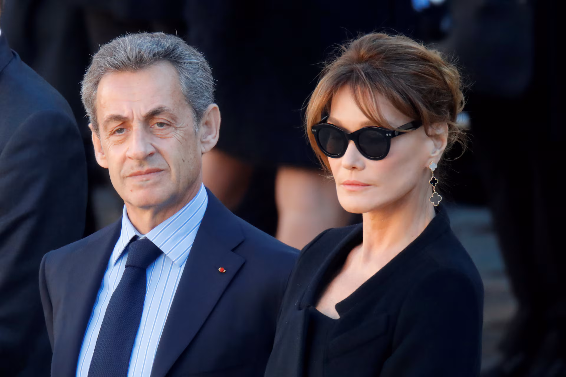 Sarkozy ve Eşi Carla Bruni Hakkında Yeni Dava Talebi