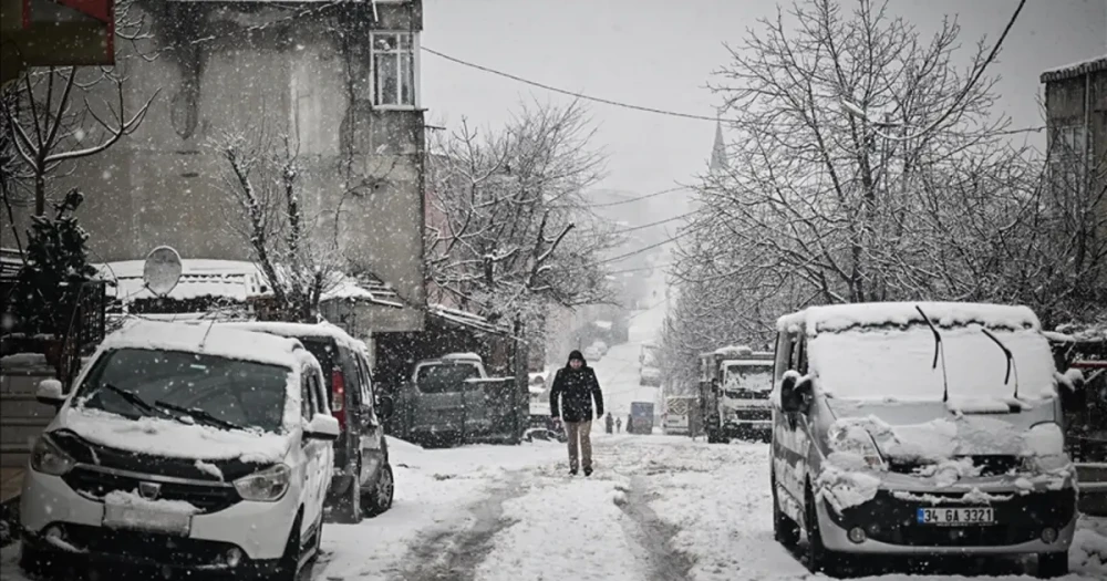 Bugün Hava Nasıl Olacak? Kar Beklenen Bölgeler ve Detaylı Tahminler