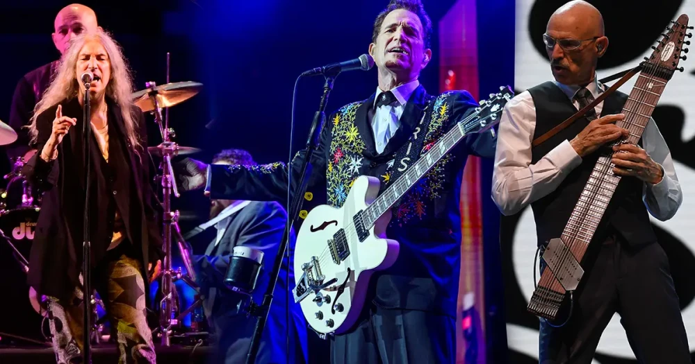 Dünyaca Ünlü Rock Efsaneleri 2026'da İstanbul'da Sahne Alacak