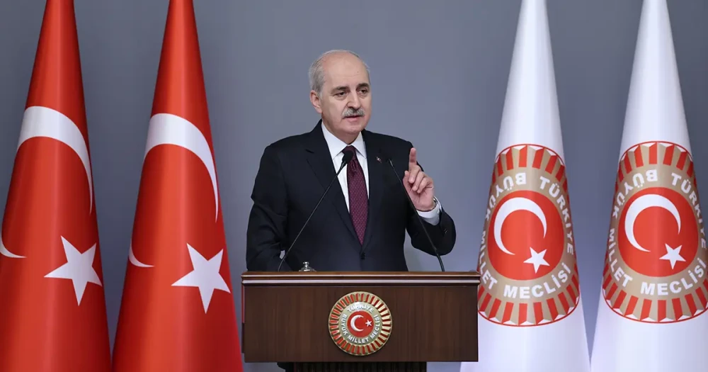 Meclis'te Terörsüz Türkiye Yolunda Kritik Görüşmeler