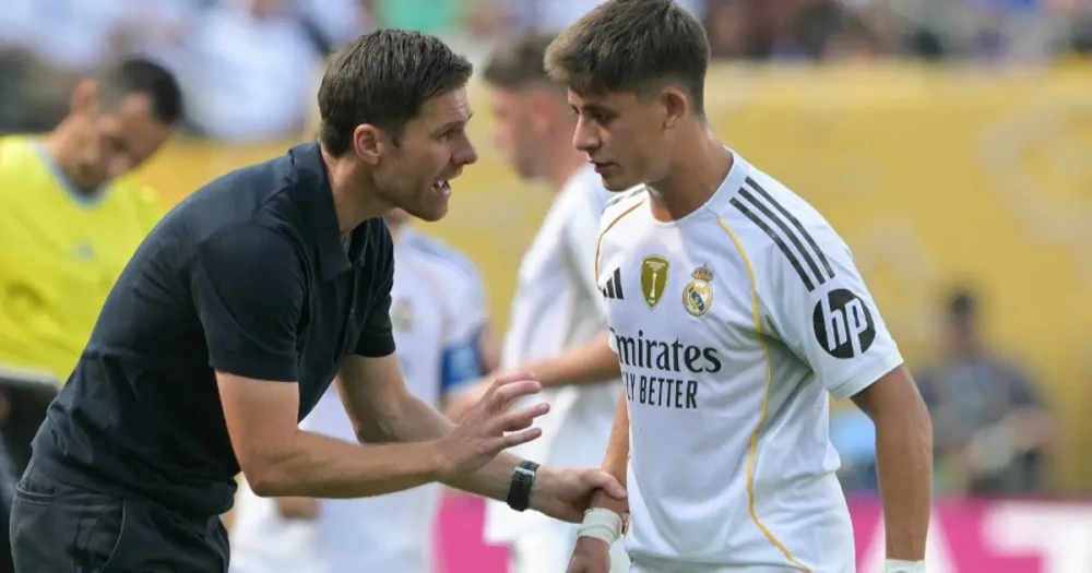 Real Madrid'de Xabi Alonso Fırtınası: Arda Güler'in Yükselişi Dikkat Çekiyor