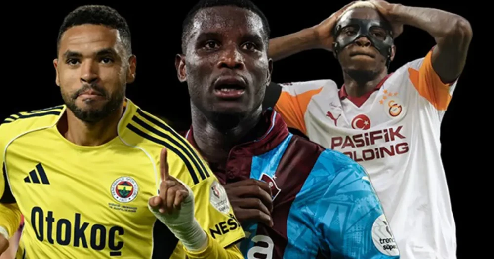 Süper Lig'de Yıldızlar Afrika Yolcusu: 21 Futbolcu Milli Takımlarda, 6 Maç Tehlikesi