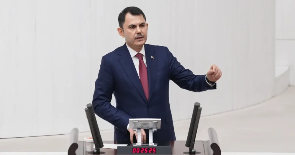 Bakan Kurum'dan DEM Partili Koçyiğit'e "Şantiye Şefi" Yanıtı