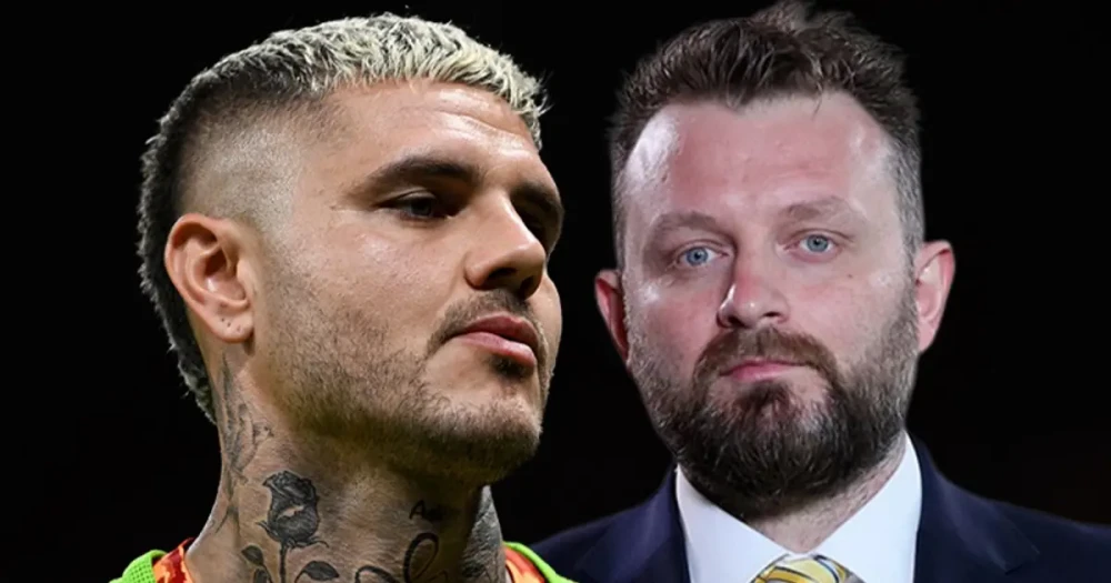 Mauro Icardi Menajerinden Selahattin Baki'ye Yanıt: "Galatasaray'ı Biz İstemedik" İddialarına Açıklama