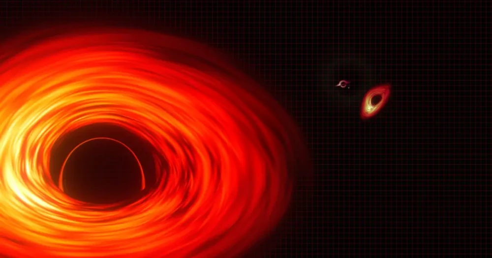 Einstein'ın Uzay-Zaman Girdabı Teorisi İlk Kez Gözlemlendi