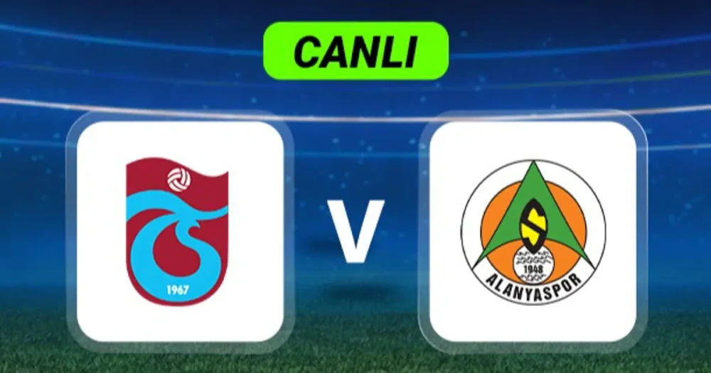 Trabzonspor, Ziraat Türkiye Kupası'nda Alanyaspor Karşısında Sahaya Çıkıyor