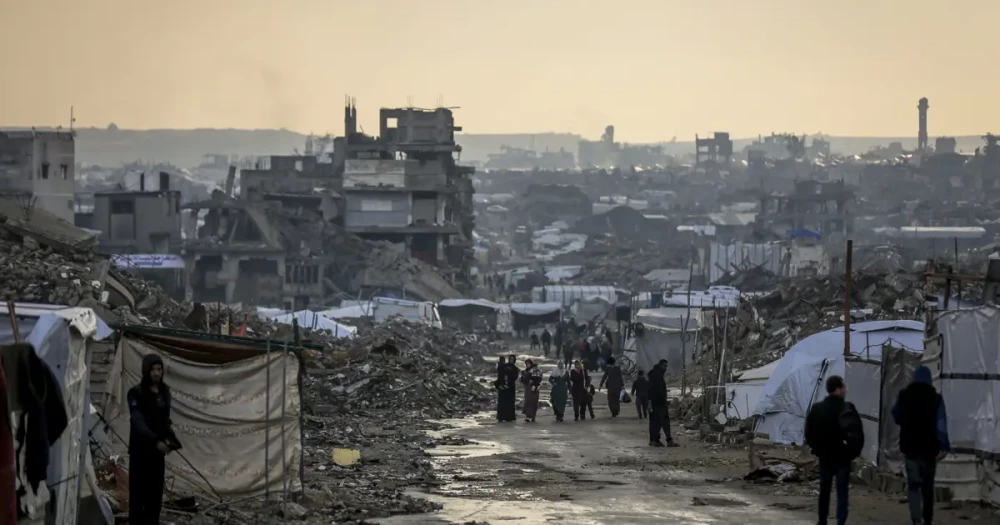 Gazze'de İkinci Aşama İçin Kritik Zirve Cuma Günü Toplanıyor