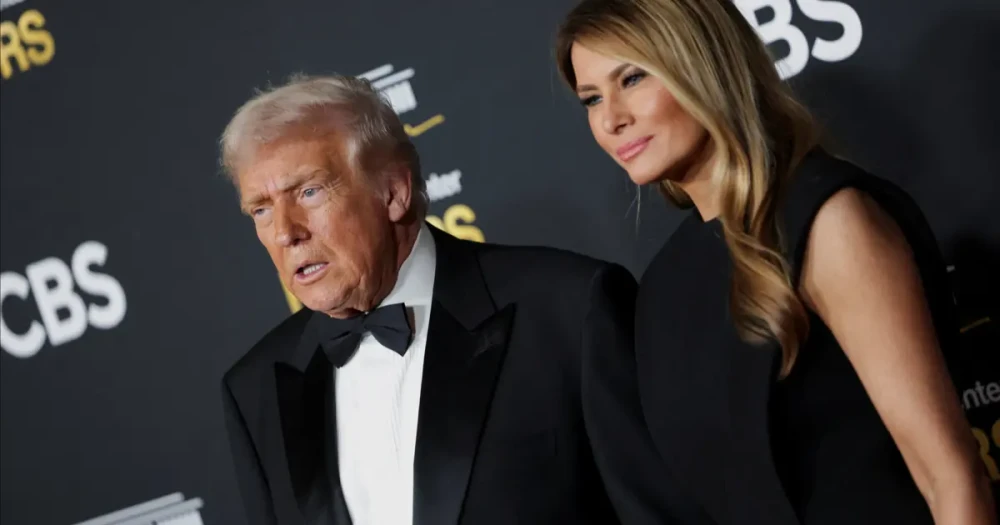 Melania Trump'ın Gizemli Dünyası: İlk Fragman İzleyiciyle Buluştu