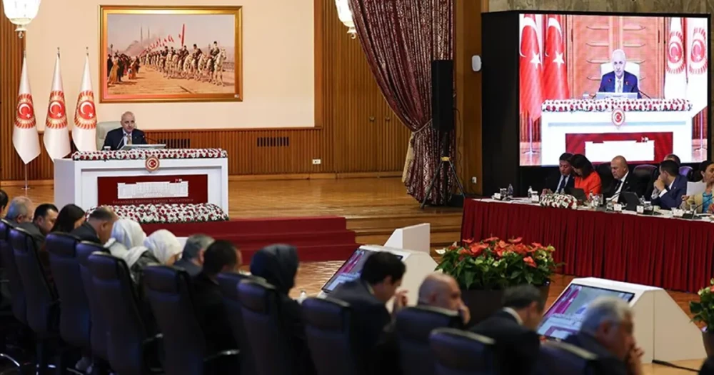 Terörle Mücadelede Yeni Dönem: Komisyon Rapor Hazırlıklarını Sürdürüyor