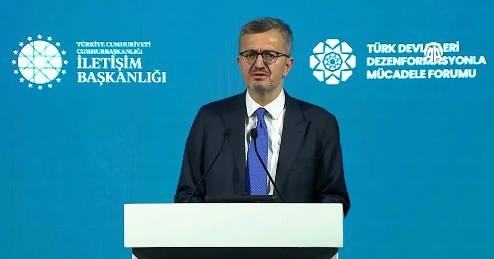 Türk Devletleri Dezenformasyonla Mücadele Forumu'nda Önemli Açıklamalar