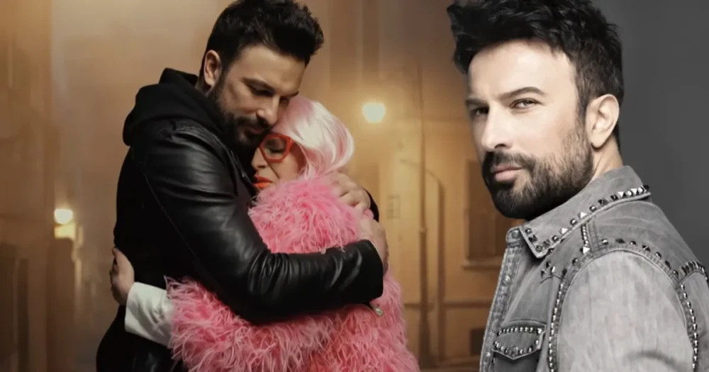 Tarkan'dan Çığır Açan Yenilik: Yeni Klibi Yapay Zeka ile Hayat Buldu