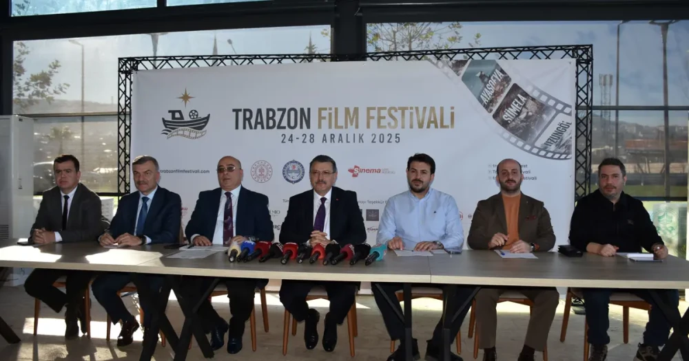 Trabzon Film Festivali Kapılarını Aralıyor: "Altın Taka" Ödülü İçin Geri Sayım Başladı