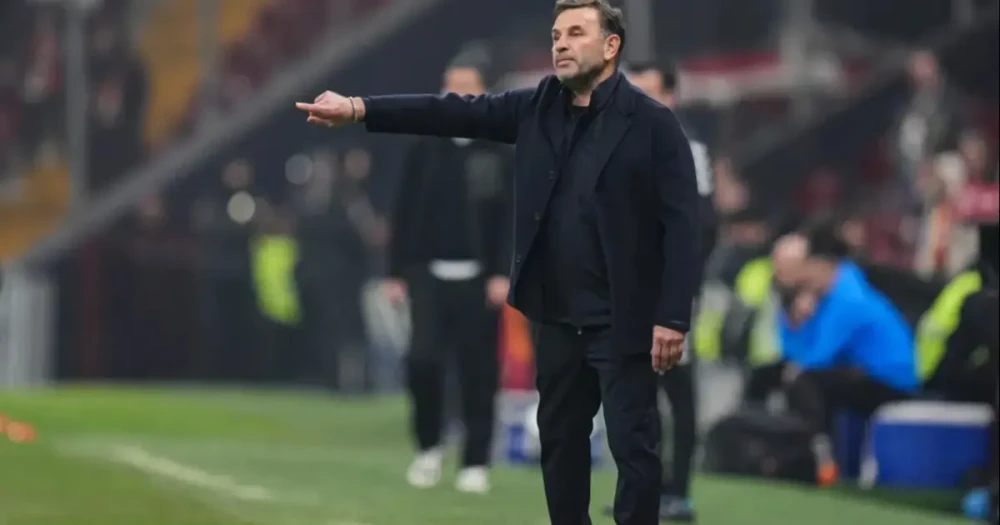 Galatasaray Teknik Direktörü Okan Buruk'tan Başakşehir Maçı Sonrası Değerlendirmeler