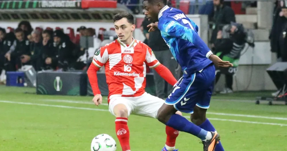Samsunspor, Konferans Ligi'nde Play-Off'a Kaldı