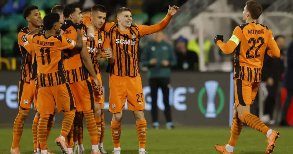 Arda Turan'ın Shakhtar'ı Konferans Ligi'nde Doğrudan Son 16 Turunda