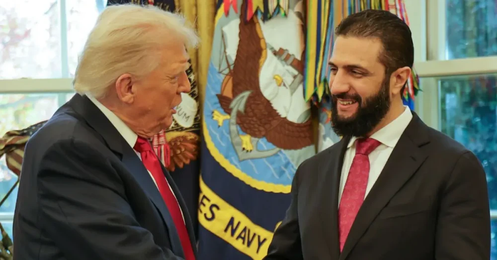 Trump, Suriye Yaptırımlarını Kaldıran Yasayı İmzaladı
