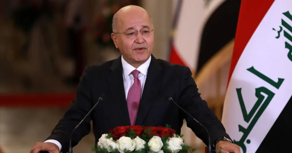 Eski Irak Cumhurbaşkanı Berhem Salih, BM Mülteciler Yüksek Komiseri Olarak Atandı