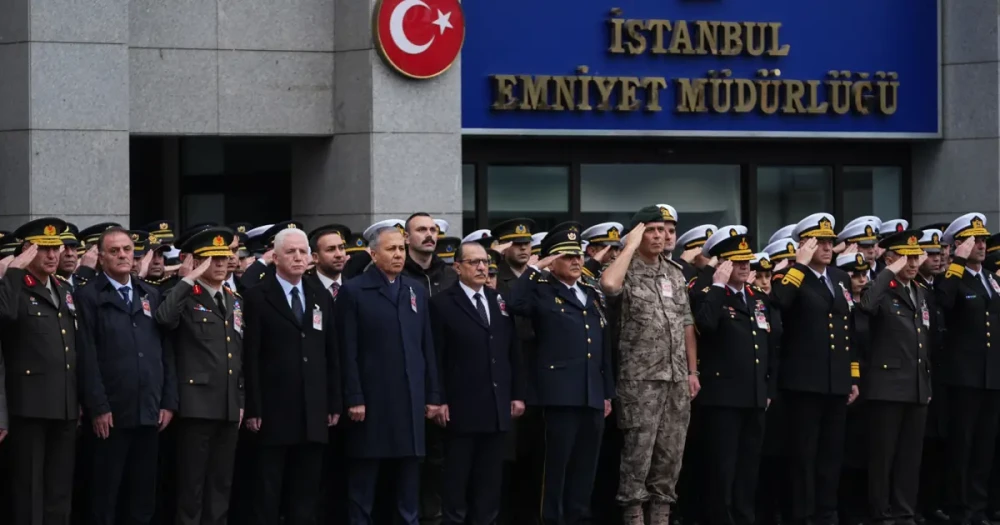 Emniyet Genel Müdürlüğü, Emniyet Başkanlığı'nı Kurdu
