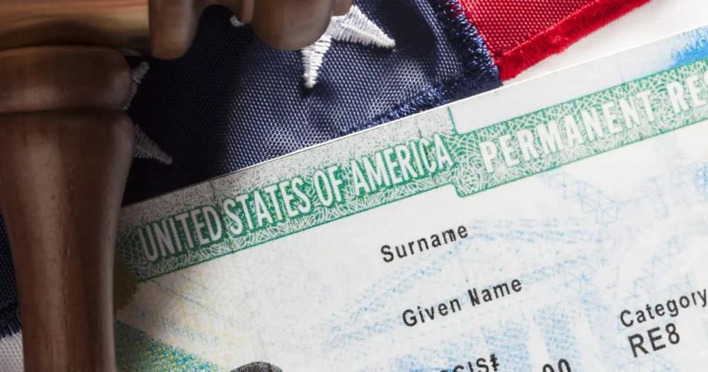 ABD'de Green Card Çekilişi Programı Süresiz Olarak Durduruldu