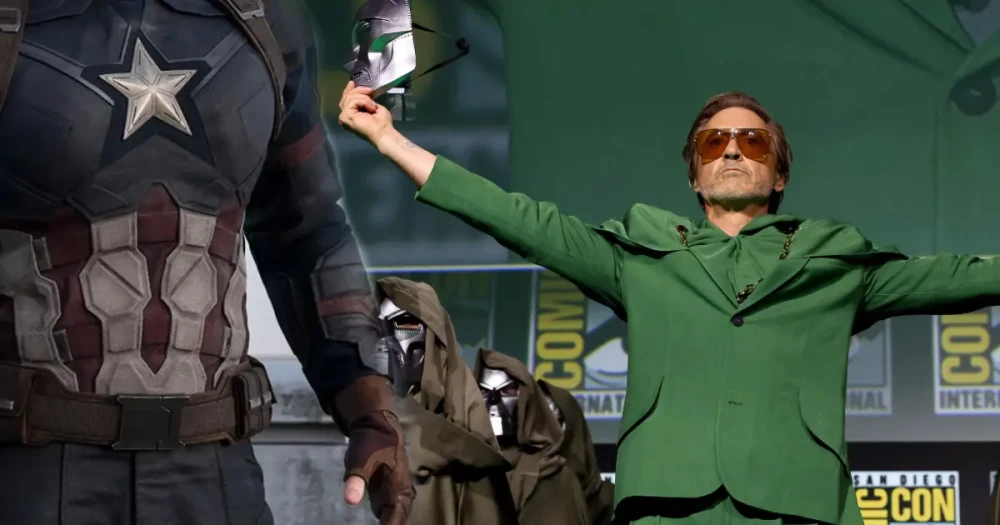 "Avengers: Doomsday" Kadrosuna Sürpriz Dönüş: Kaptan Amerika Geri Geliyor!