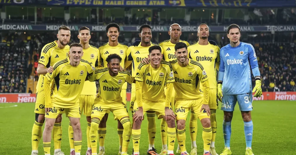 Fenerbahçe'de Eyüpspor Maçı Öncesi Kadroda Önemli Eksikler