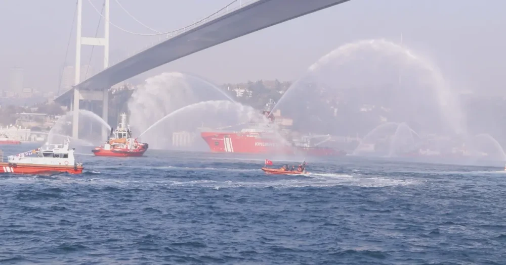 2025: Türk Denizciliğinin Altın Yılı Olarak Kaydedildi