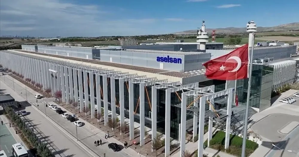 ASELSAN'dan NATO Üyesi Ülkeye Dev Elektronik Harp Sistemi İhracatı