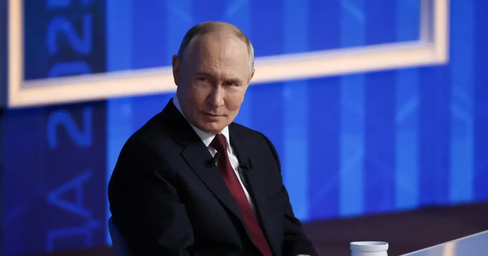 Putin'den Barış Açıklaması: Ukrayna Hazır Değil