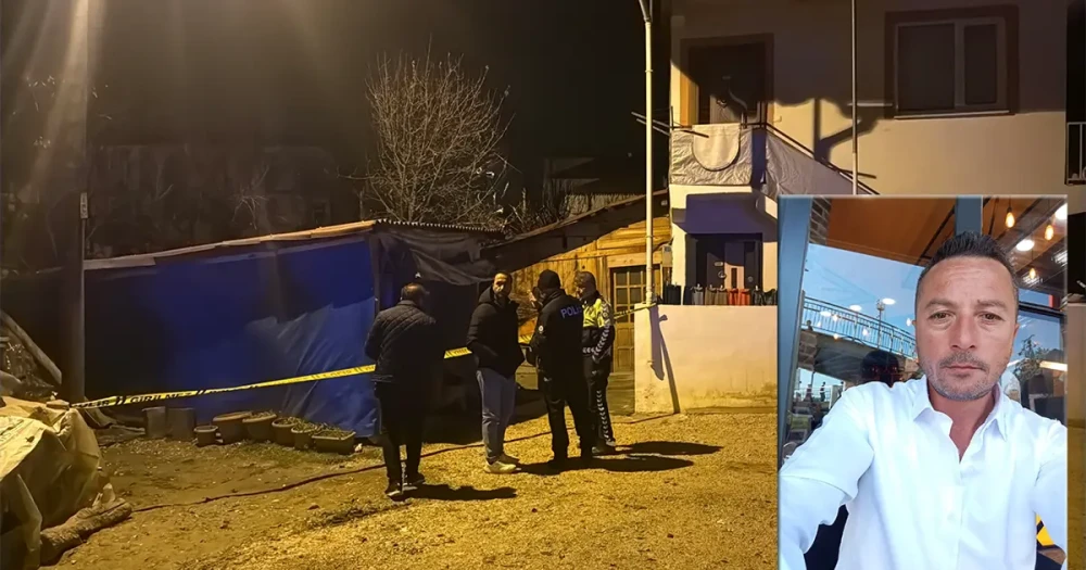 Tokat'ta Motokuryeye Kanlı Pusu: Hayatını Kaybetti
