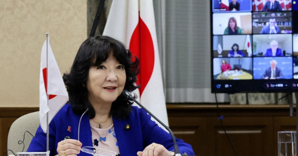 Japonya, Ukrayna'ya Yeni Yılda Mali Desteği Hızlandırıyor
