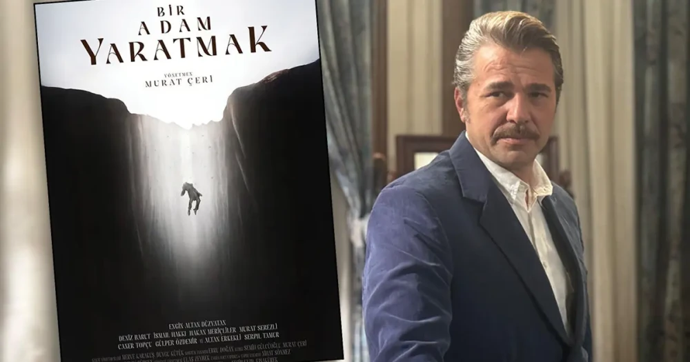 "Bir Adam Yaratmak" Filmi Chennai'den Ödülle Döndü