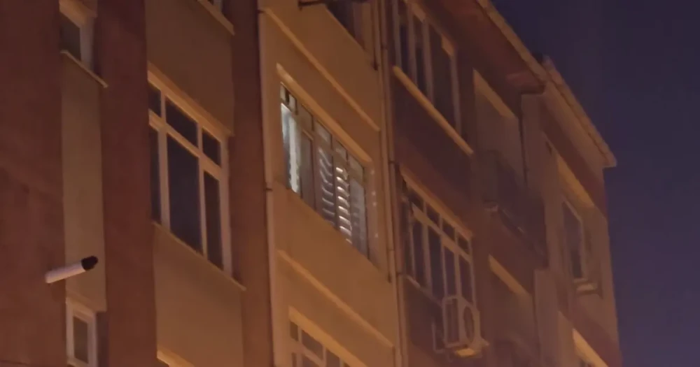Kadıköy'de Günlük Kiralık Dairede Kan Donduran Buluş: İki Kişi Ölü Bulundu